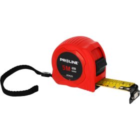 Mérőszalag 8m/28mm mágneses nejlon prolin tömítéssel