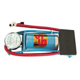 24760 Lábszivattyú 3 atmoszférás nyomásmérővel