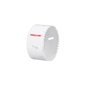 Bimetál lyukfűrész M42, kobalt 8%, 83mm, 4/6tpi, prolin