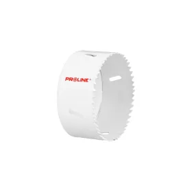 Bimetál lyukfűrész M42, kobalt 8%, 92 mm, 4/6 tpi, prolin