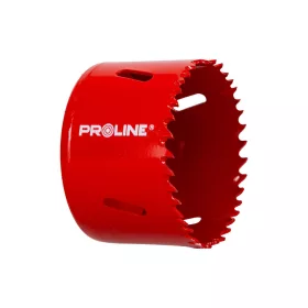 Bimetál lyukfűrész M3, 68mm, 4/6tpi, proline