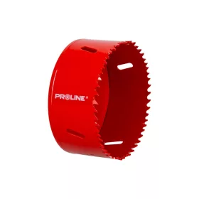 Bimetál lyukfűrész m3, 95mm, 4/6tpi, proline