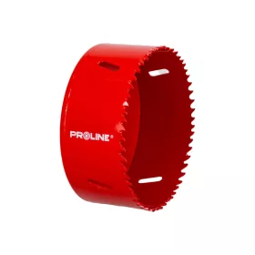 Bimetál lyukfűrész M3, 102mm, 4/6tpi, proline