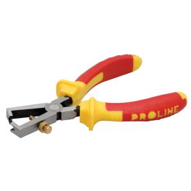 Proline 28519 blankoló kábelcsupaszító fogó