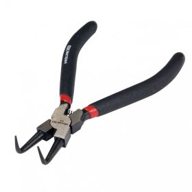   28649 Seeger gyűrűs fogó belső, hajlított 180 mm, ProlineHD