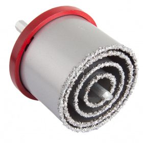   Koronalyukfűrész volfrám bevonattal 33/53/73 / 83mm, prolin