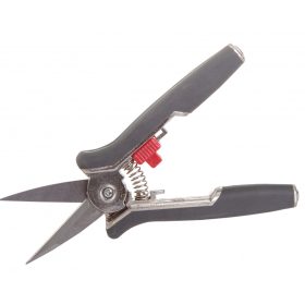 Metszőolló virágokhoz, 6", soft touch, proline