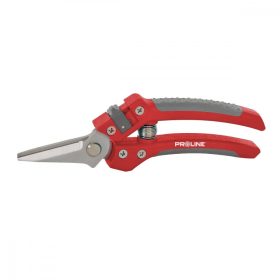   Prémium virágvágó olló, inox, 8", puha tapintású, prolin