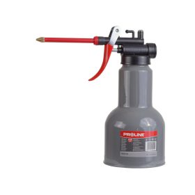 500ml olajozó, fém tartály, prolin