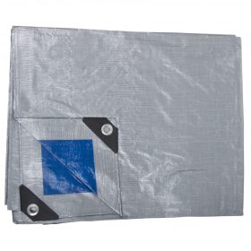 Ponyva 110g / m2, 2x3m, prolin