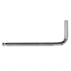   48496 Hatlapfejű csavarkulcs golyóval, hosszú 17mm 340 / 75mm CRV, Proline