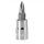 Proline 1/4" ph1 Phillips / csillag bit adapter, 37 mm