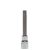 1/2" bit foglalat t20 torx 100mm proline