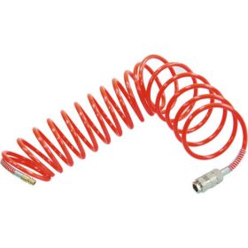 Spiráltömlő 20m, 6/8mm, 200psi, 6 bar