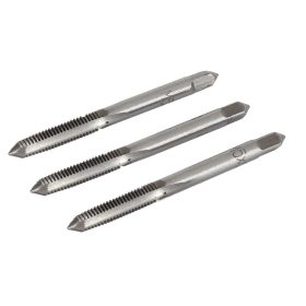 67008 Kézi menetfúró M8, 3 darabos készlet, Mega