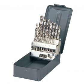 Fém fúrószárak hss din338 grind. db 19 (1-10mm) prolin