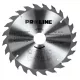 84314 Keményfém fűrészlap fához 315mm, 40 fog, Proline