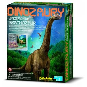 Brachiosaurus ásatási tudományos készlet
