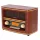 AD 1187 Retro bluetooth rádió