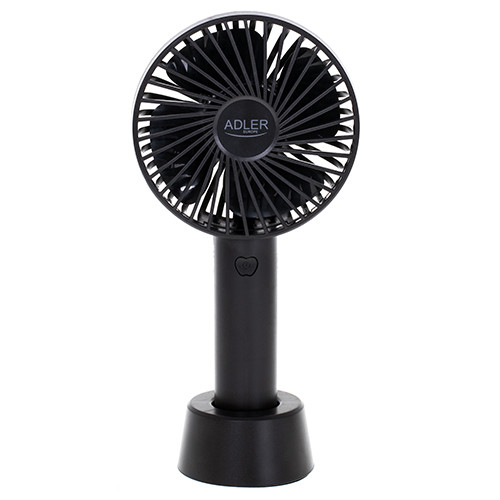 AD 7331b Mini ventilátor 9 cm / 3,5 hordozható usb