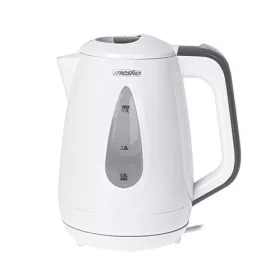 MS 1261 szürke műanyag vízforraló 1,7 l