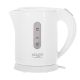 AD 1371 fehér műanyag vízforraló 0,8 l