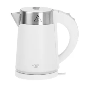 AD 1372 fehér fém vízforraló 0,6 l