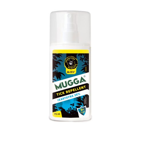 Mugga rovarriasztó spray 75ml 25% Ikariin