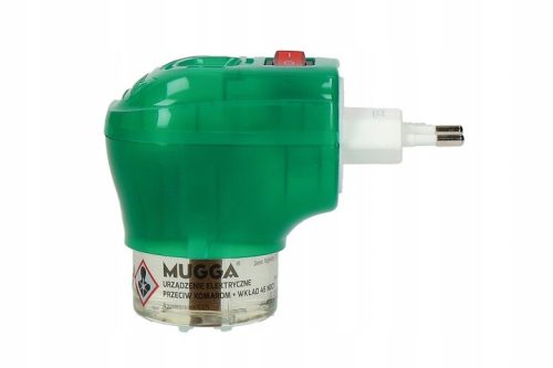 Elektromos szúnyogriasztó 30nm, 45 óra