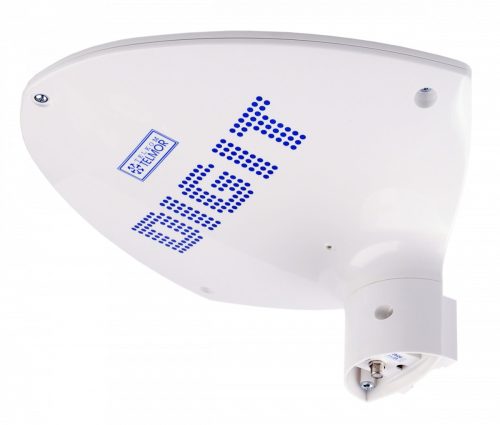 TV antenna DVB-T / T2 DIGIT ACTIVA fehér Telkom Telmor