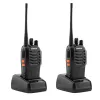 2x walkie-talkie + fejhallgató Baofeng BF888S PMR nagy hatótávolságú