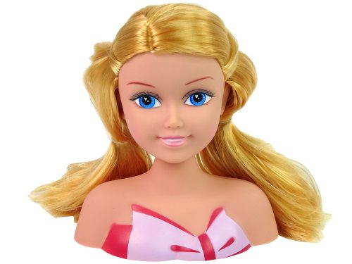 Babafej kiegészítők Gyöngyök Hajtűk Színes szálak