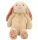 Plüss nyuszi maci bézs 25 cm