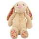 Plüss nyuszi maci bézs 25 cm
