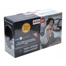 ActiveJet TONER HP lézernyomtatóhoz (53NX Q7553X) fekete