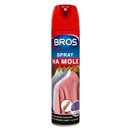 Molyirtó spray Bros 150 ml