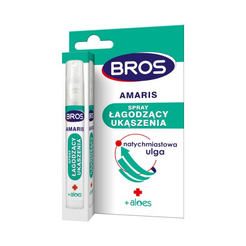 Harapásnyugtató spray Bros Amaris 8ml