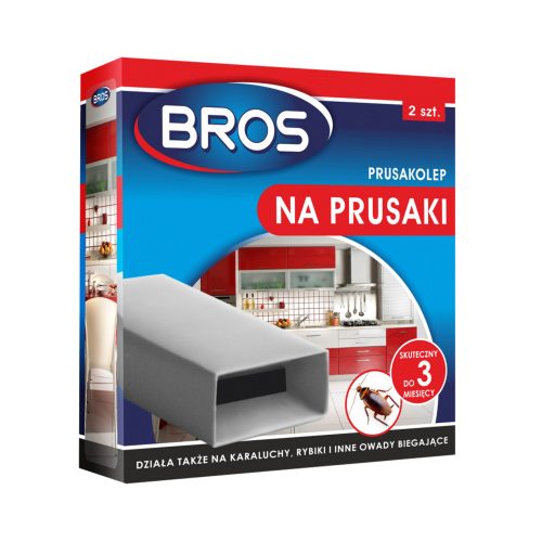 2 darabos készlet Bros pruszicidek