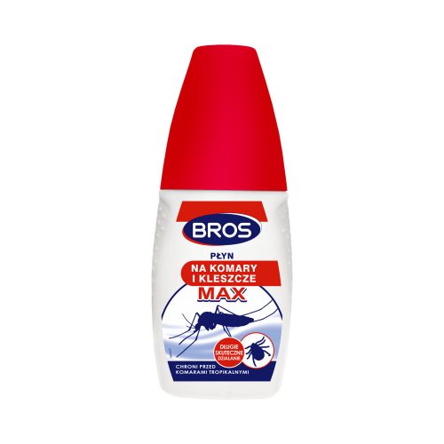 Szúnyog- és kullancsriasztó Bros Max 50ml