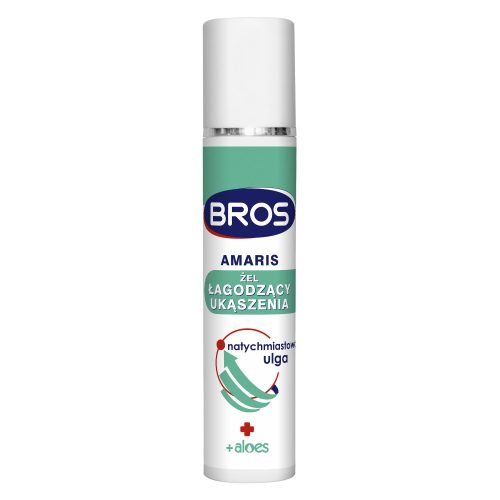 Bros Amaris harapásnyugtató gél 50ml