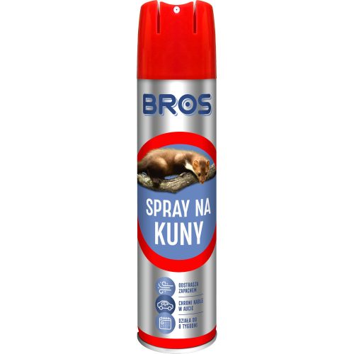 Bros nyestriasztó spray 400ml