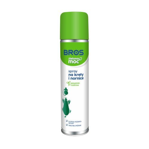 Vakond és egerészölyv spray Bros Green Power 400 ml