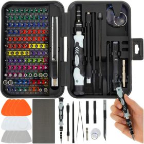 Bigstretch 25804 133 darabos szerszámkészlet