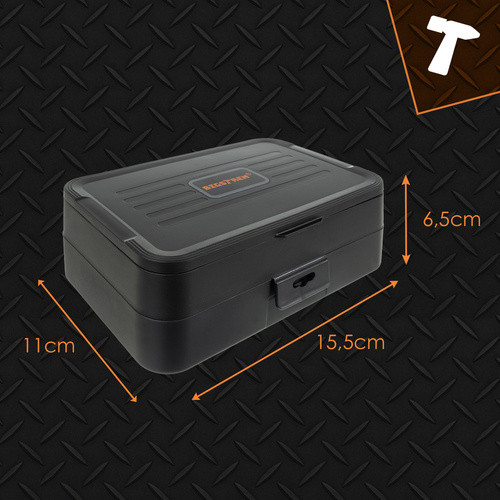 Bigstretch 25804 133 darabos szerszámkészlet