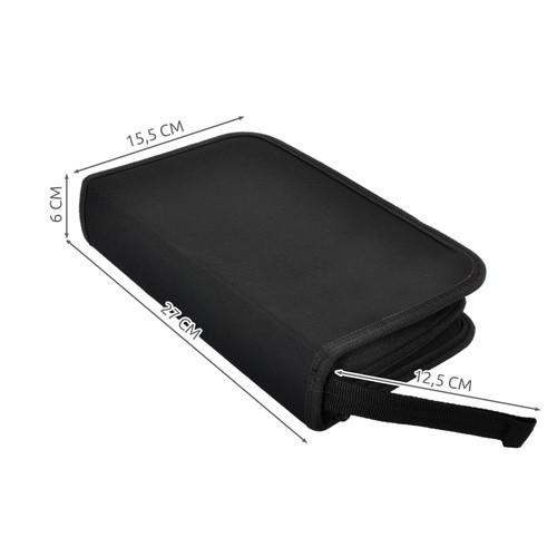 Kábelteszter - Bigstreeten 25834 hálózati készlet