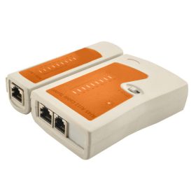 Kábelteszter - Bigstreeten 25835 hálózati készlet