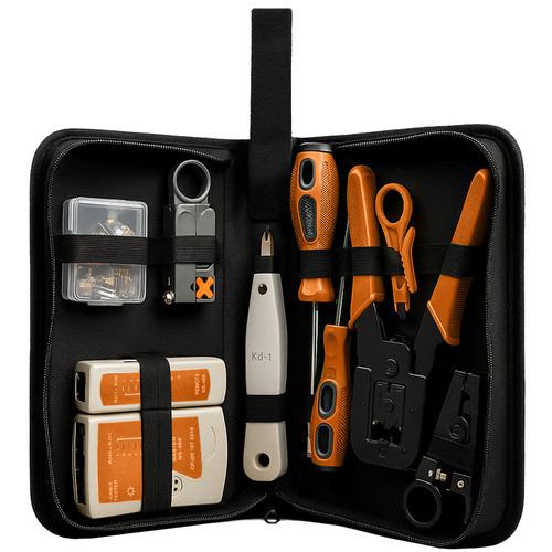 Kábelteszter - Bigstreeten 25835 hálózati készlet