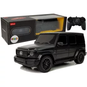   Mercedes AMG G63 távirányítós autó, fekete színben, 1:24
