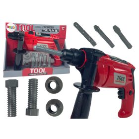 Fúró kis ezermesternek Csavarok Fúrók