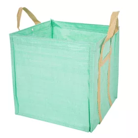 GreenMill GR0605 összecsukható kerti táska, 195 L, zöld